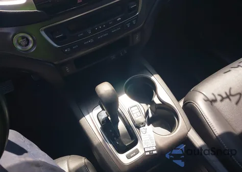 2018 Honda Pilot Ex-L из США, поврежденный, VIN 5FNYF5H52JB033437